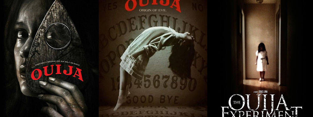 Ouija-Brett Filme