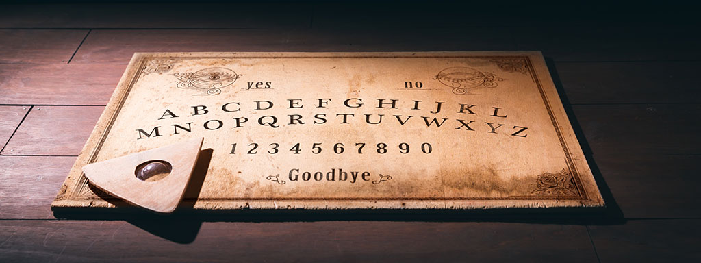 Ouija board