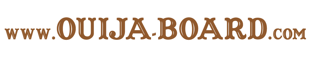 Ouija-Board.com Logo deutsch